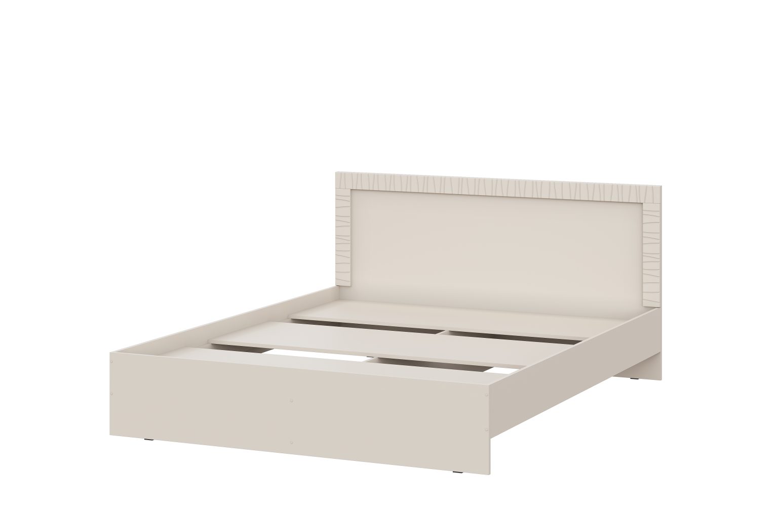 CALYPSO Bed 1.6x2.0 Melange