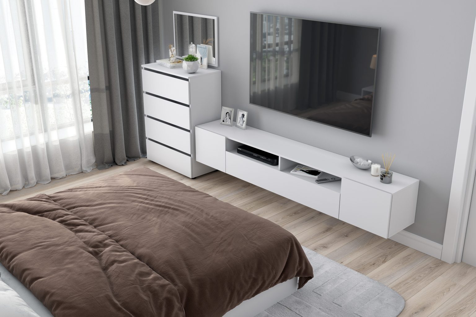 TOKYO TV stand