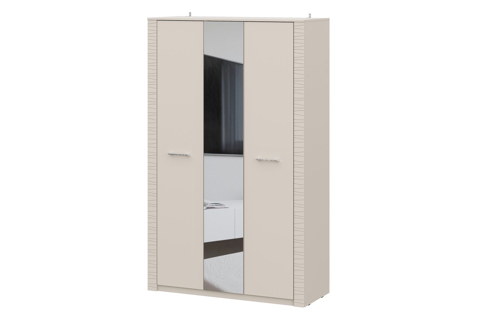 CALYPSO Cabinet 3-Door combination Melange