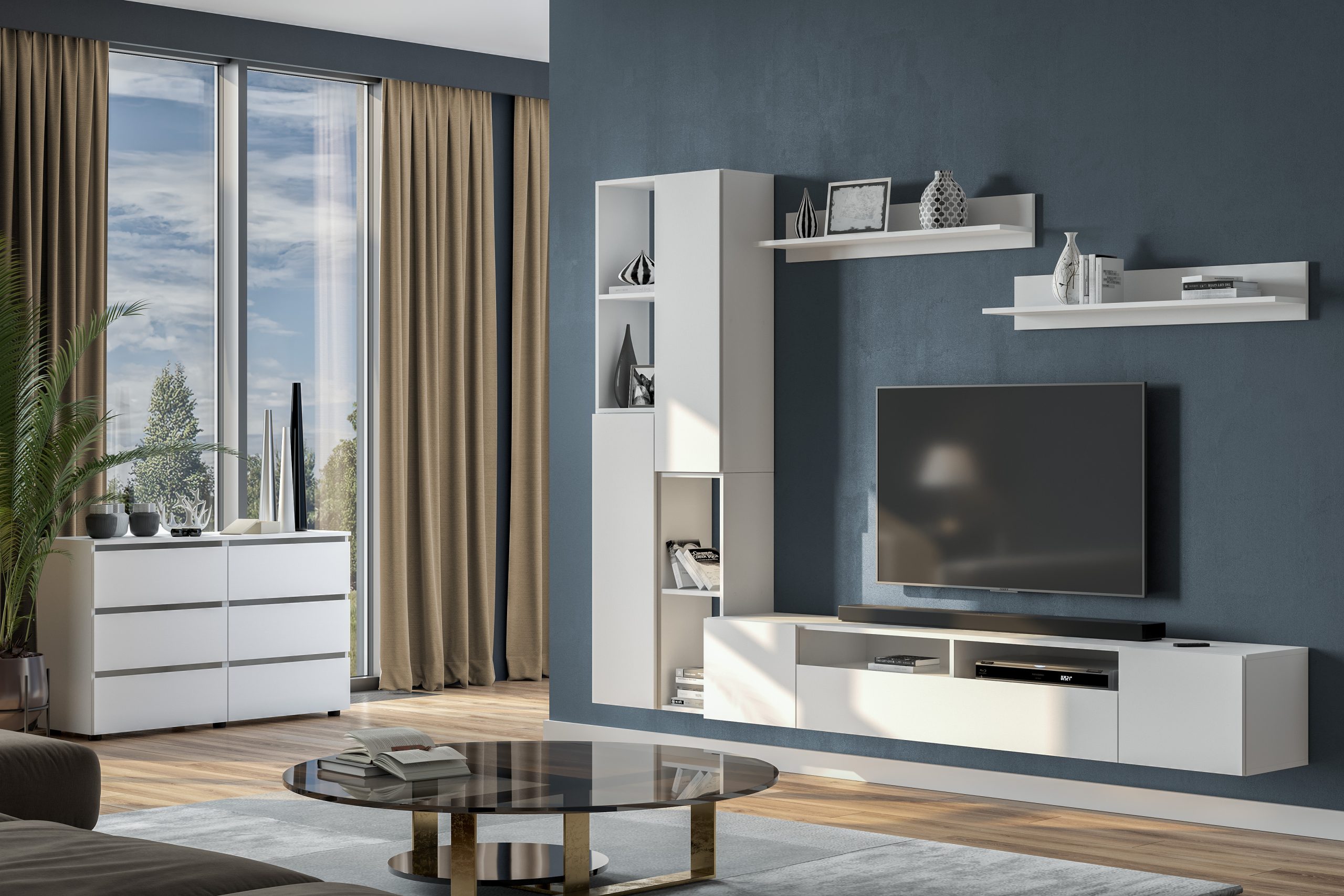 TOKYO Living Room Set MGS-10