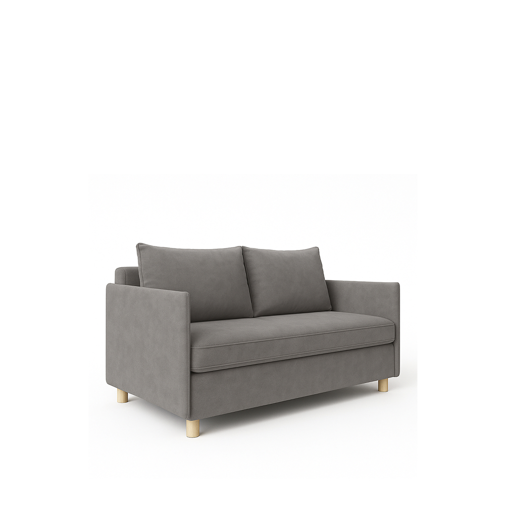 ALIA Folding 2-seater sofa Ultra dove