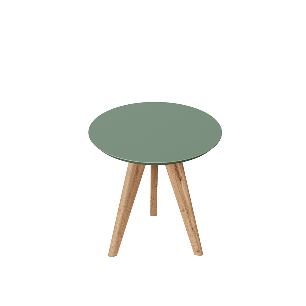 Coffee table type 8 H 400 Swamp/Wotan Oak