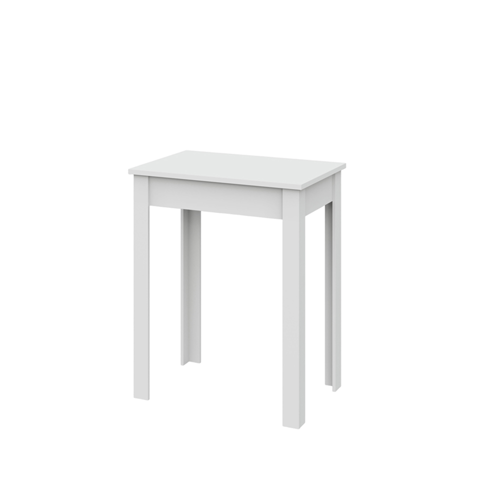 SO-3 Folding Dinning Table White matt