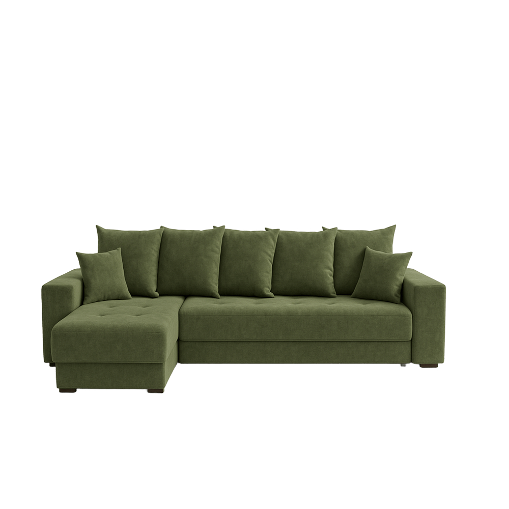 SIAM Dubai Folding corner sofa Ultra cedar