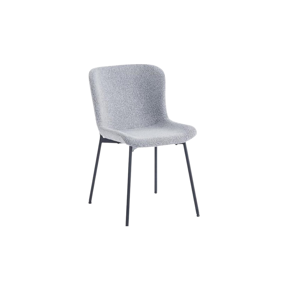 CHAIR FIX Fabric 995-2 Light Gray