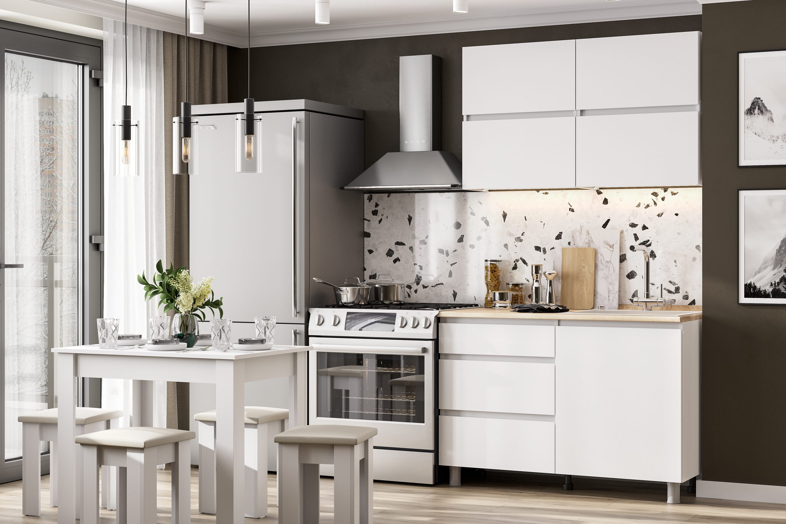 TOKYO Kitchen set 1.2 m