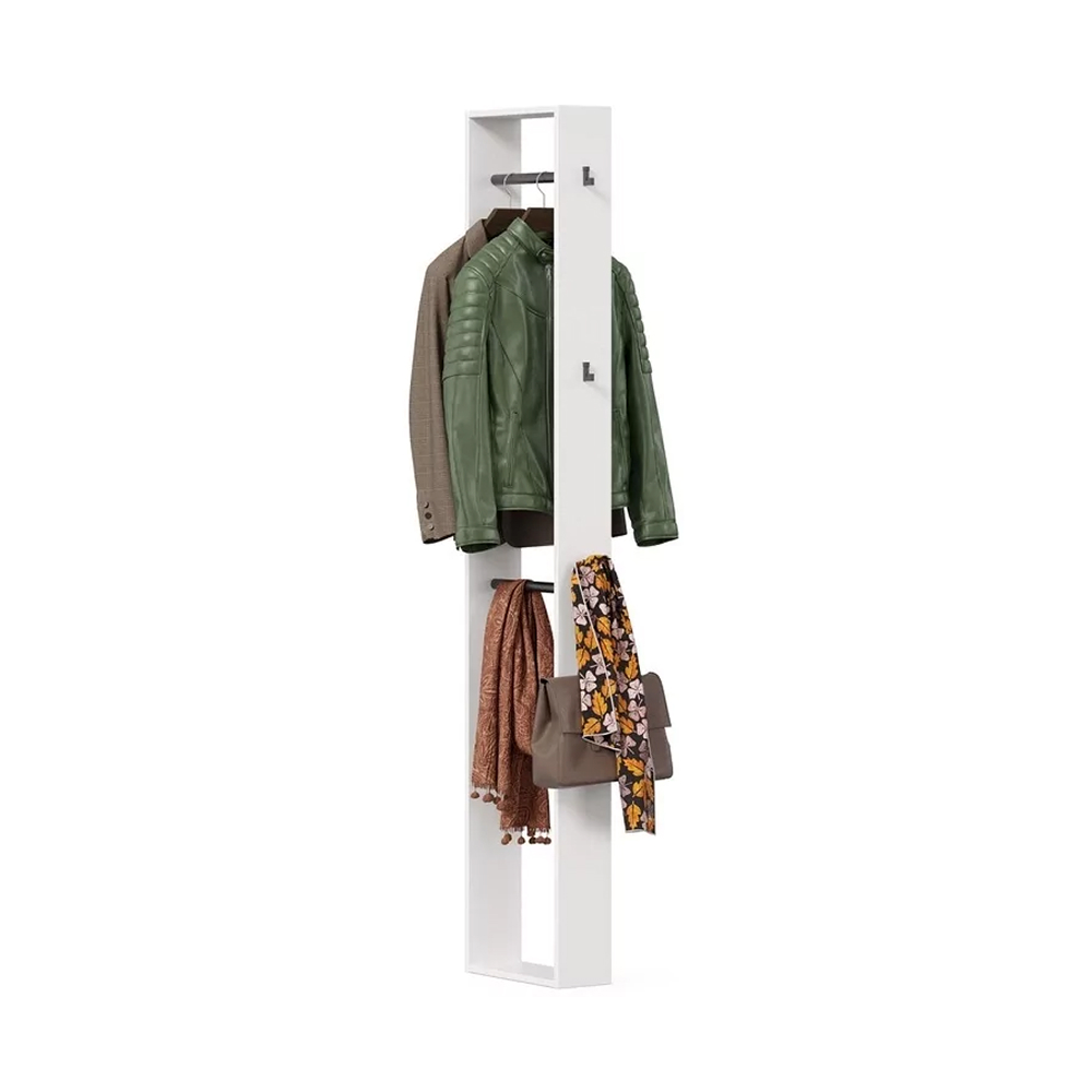 BLANCO Floor hanger white
