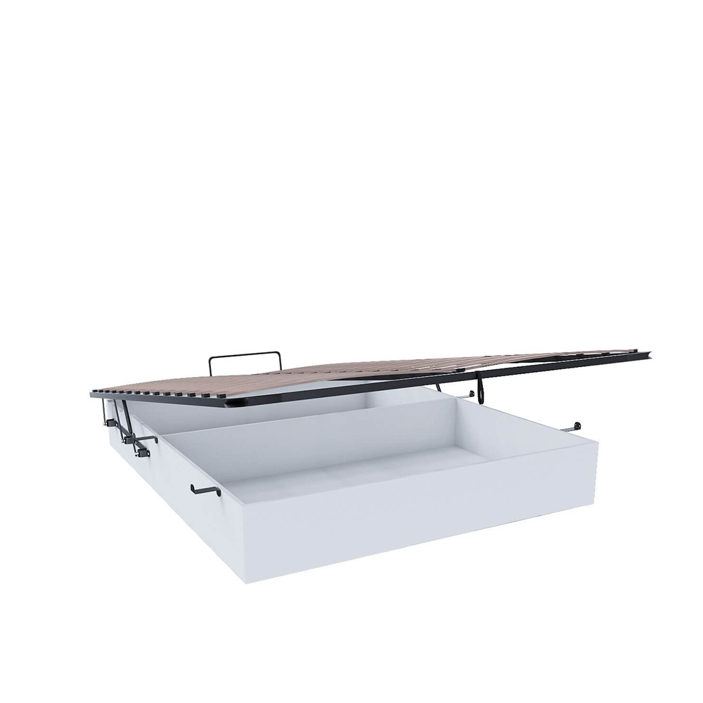 Bed 1600box with lifting mechanism