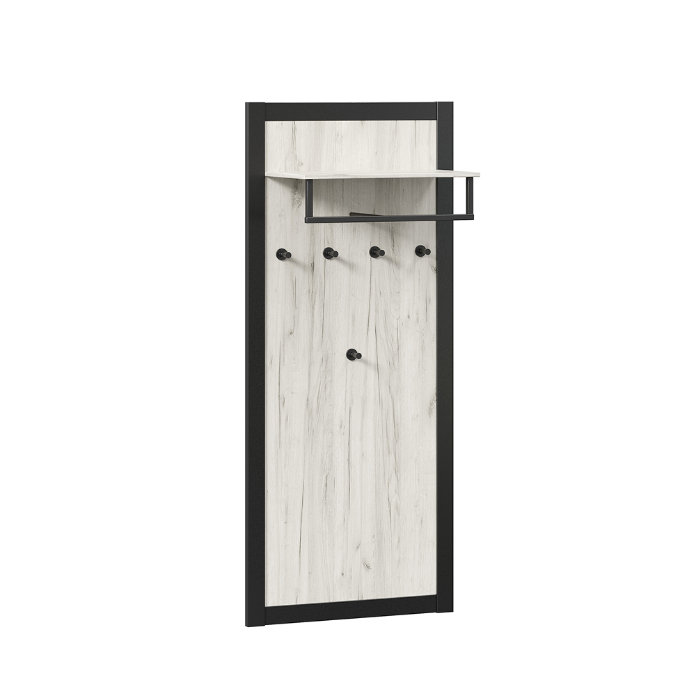 TECHNO Hanger Golden Oak/Black
