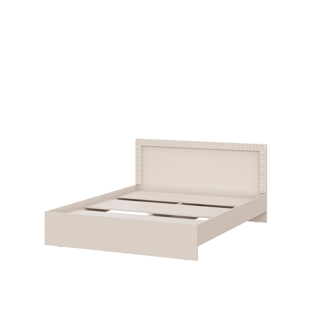 CALYPSO Bed 1.6x2.0 Melange