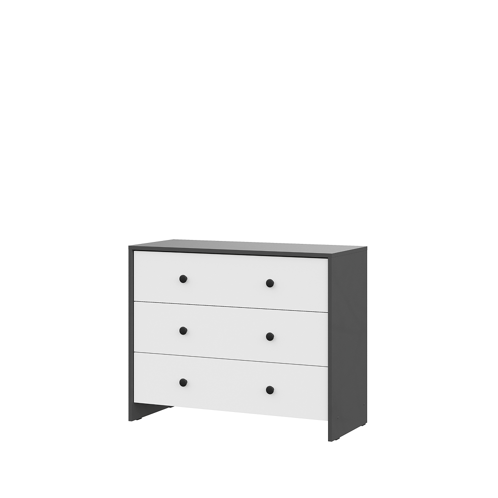 Dresser 3 boxes GRW