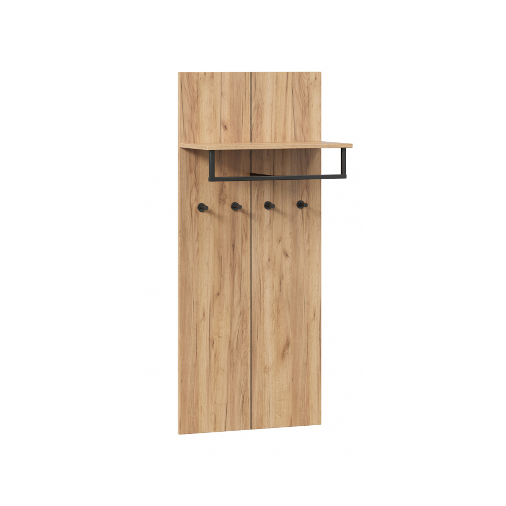 FIJI Wall hanger Golden Oak