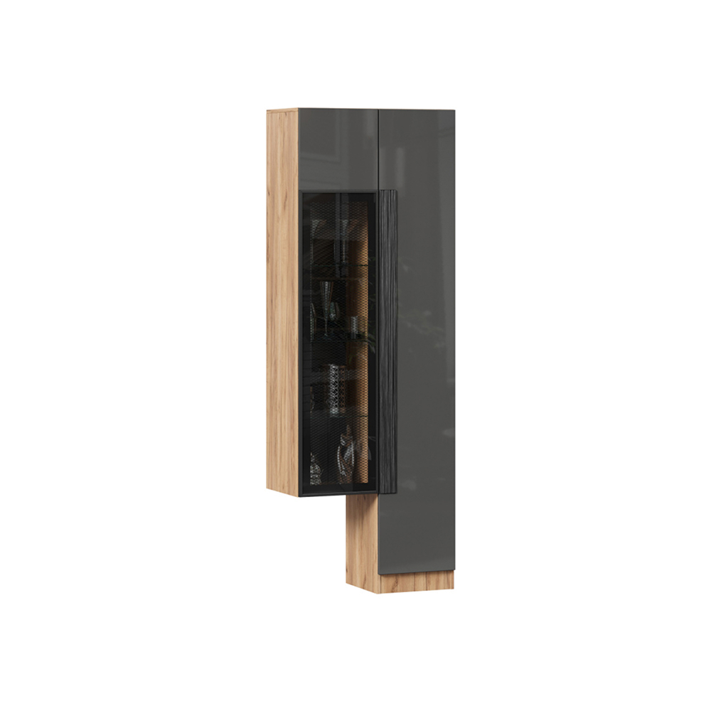 KOELN Glass cabinet