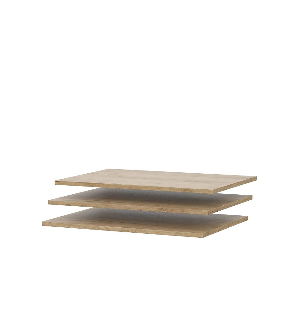 MSP Additional shelves for the cabinet