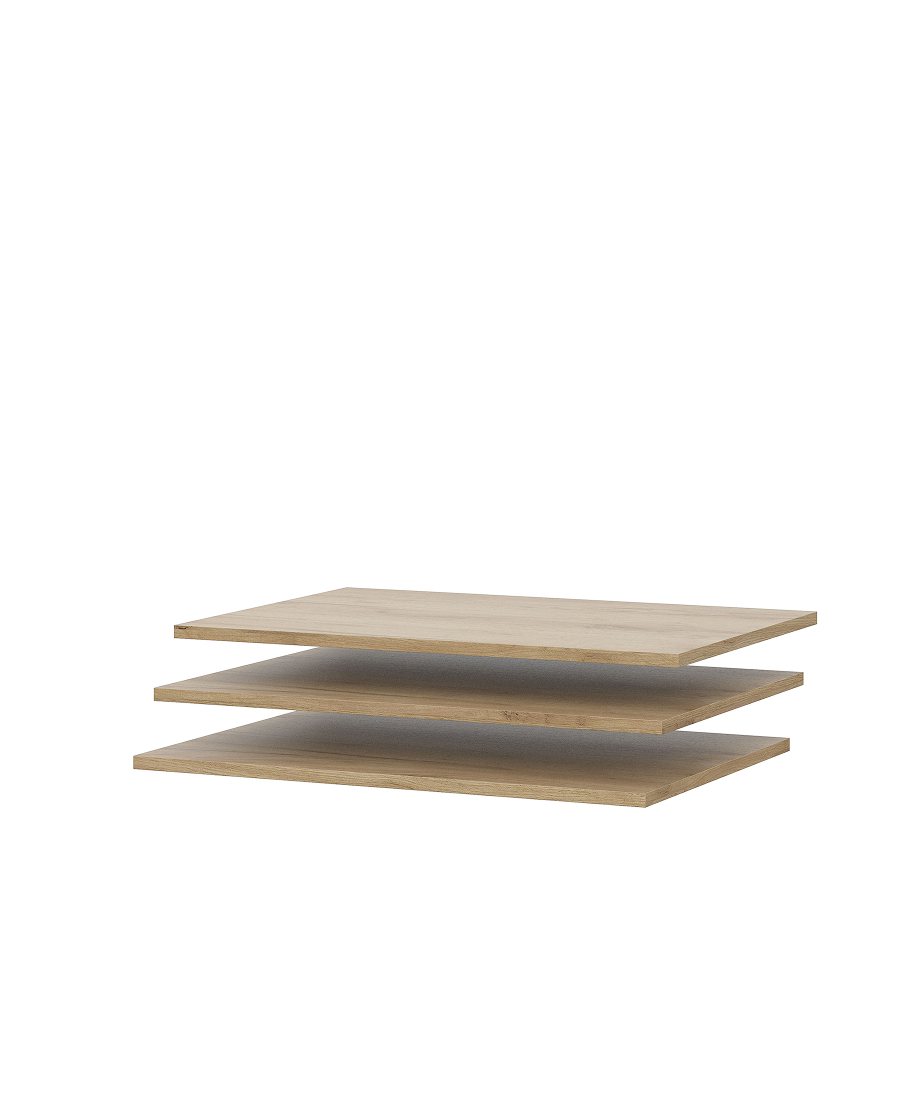 MSP Additional shelves for the cabinet