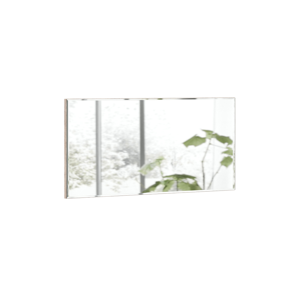 STEFANIA Mirror Mauwell’s oak/Satin White