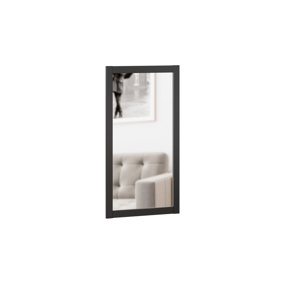 TECHNO Mirror Black