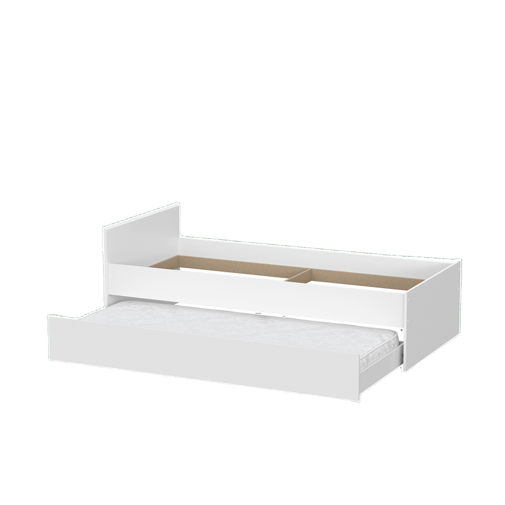 TOKYO KR-2 Single bed with boxes 0.9x2.0