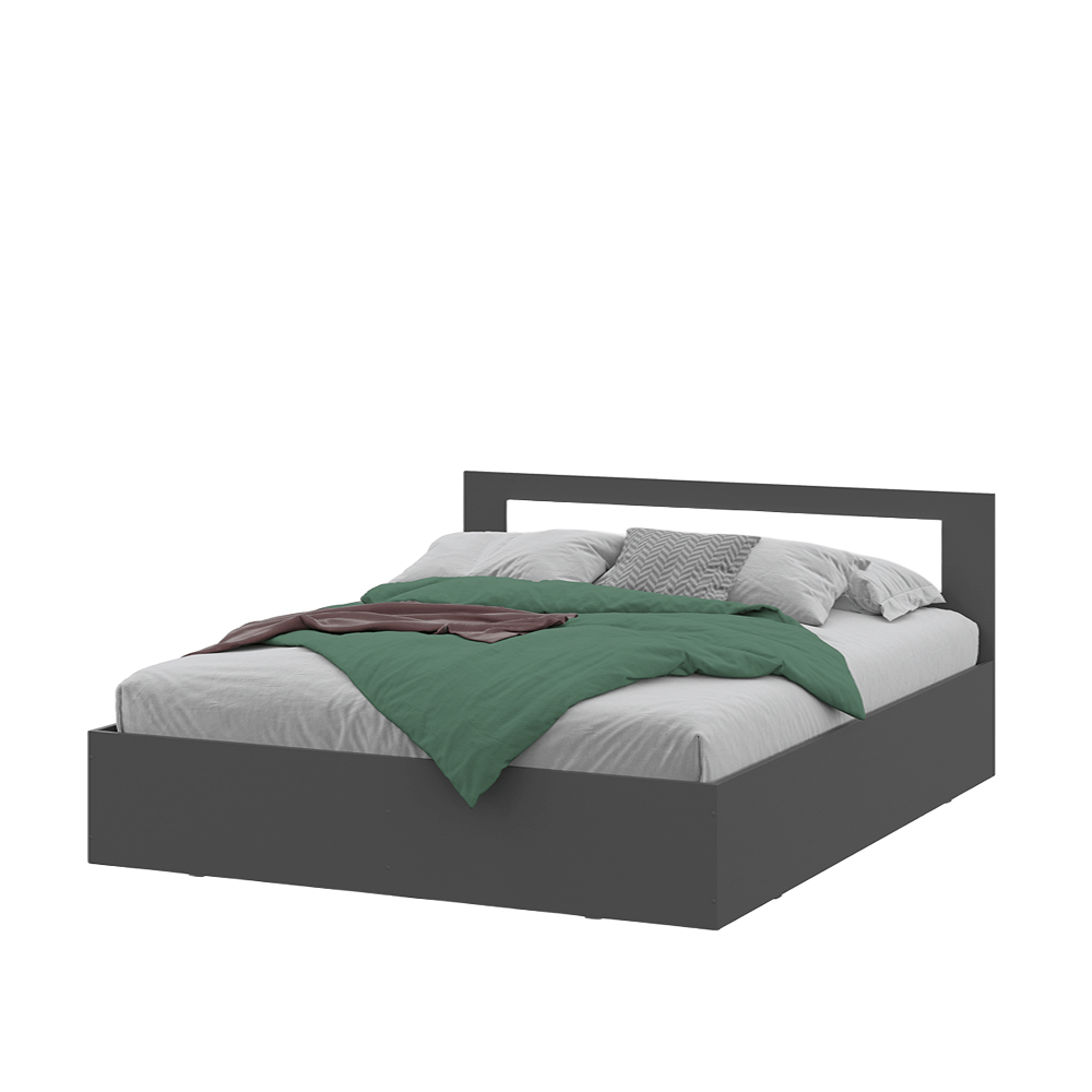 Universal double bed GRW 1.6х2.0