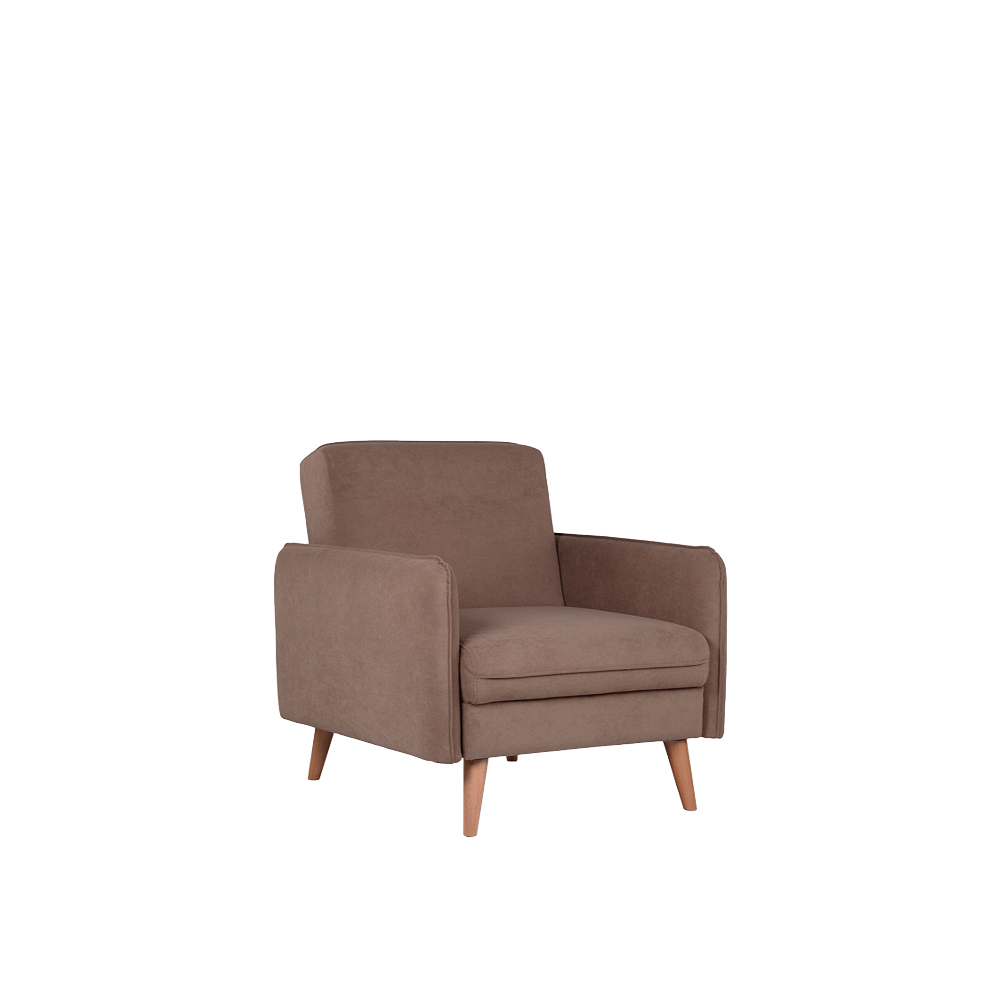 ANN Folding armchair Relax Formula 225 brown