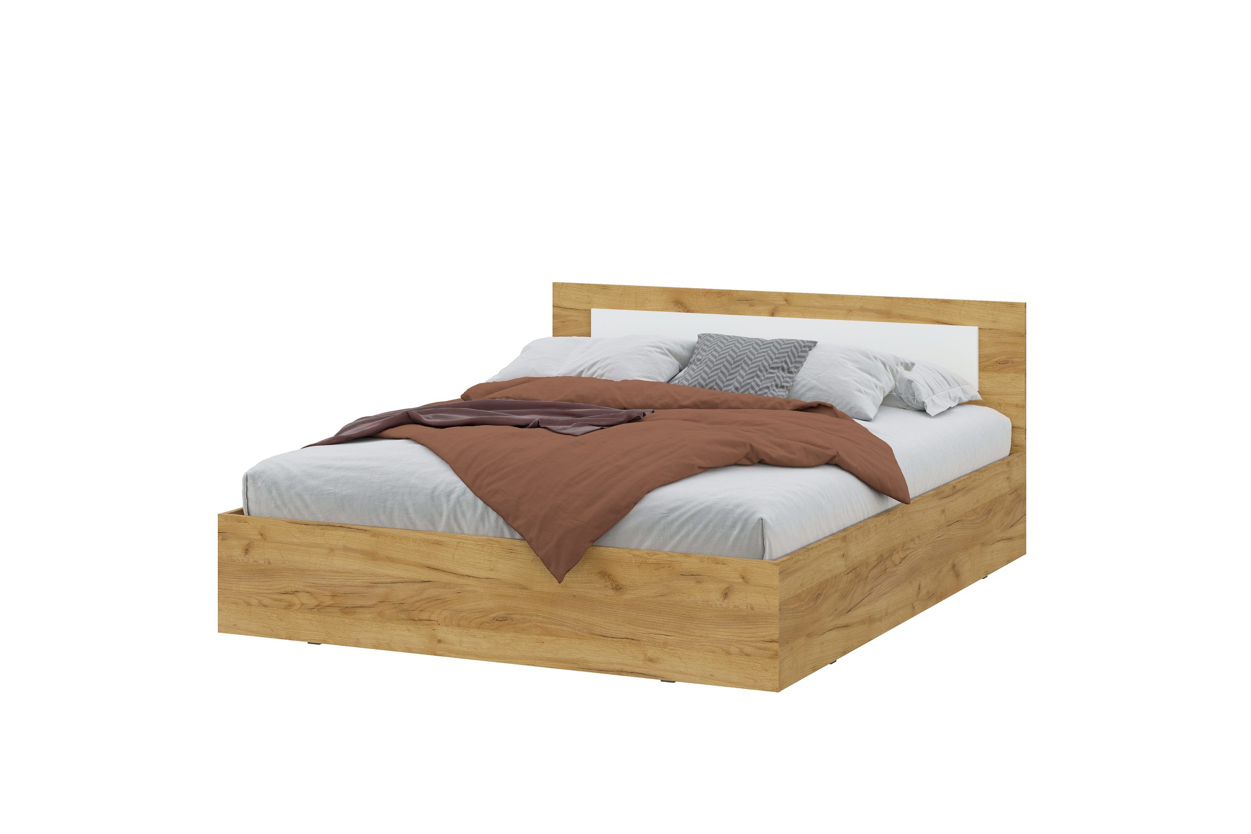 Universal double bed OW 1.6х2.0