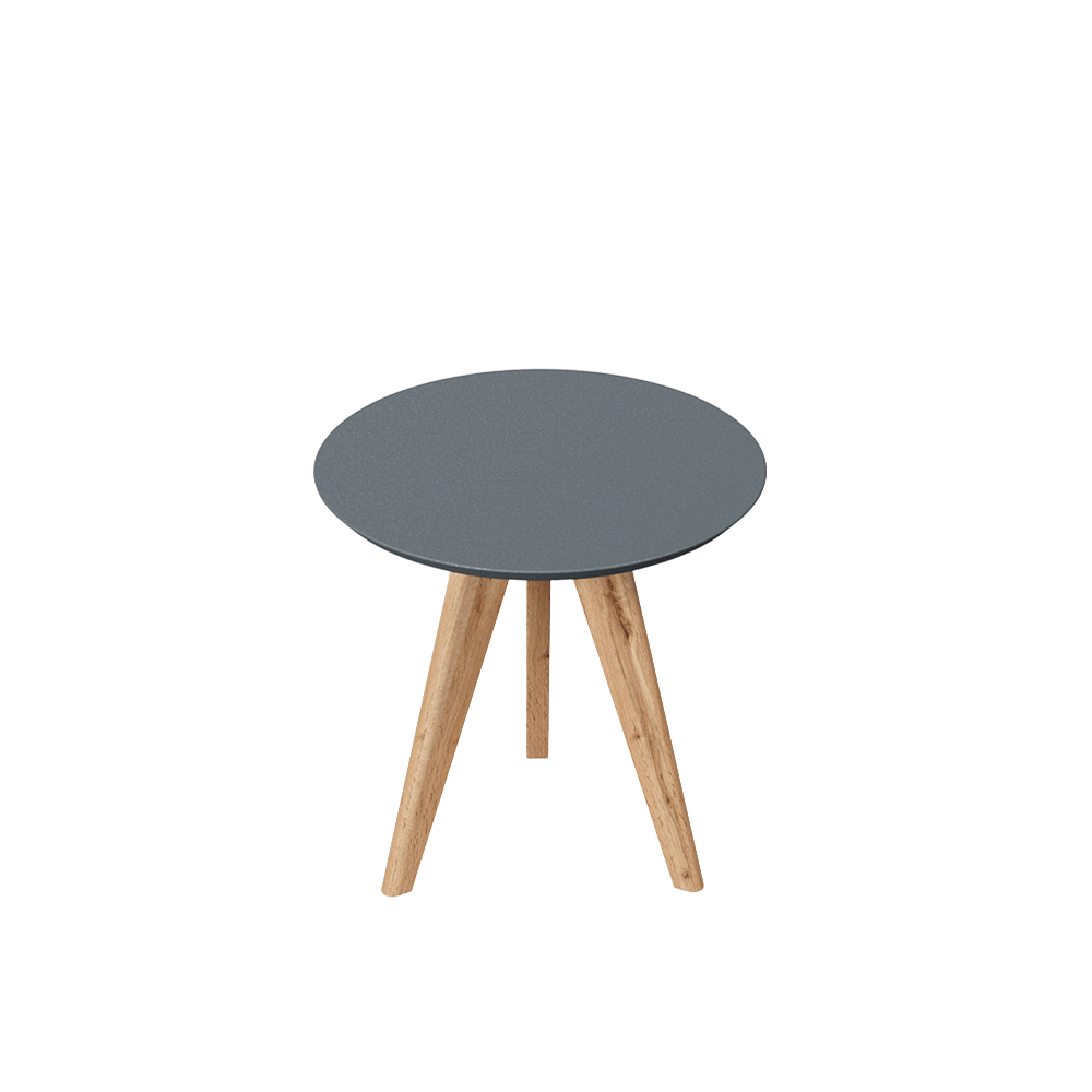 Coffee table type 8 H 350 color Saffron Soft/Oak Wotan