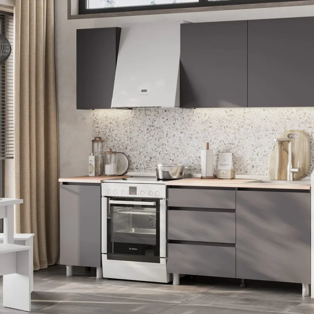 DENVER Kitchen Set 1.6m