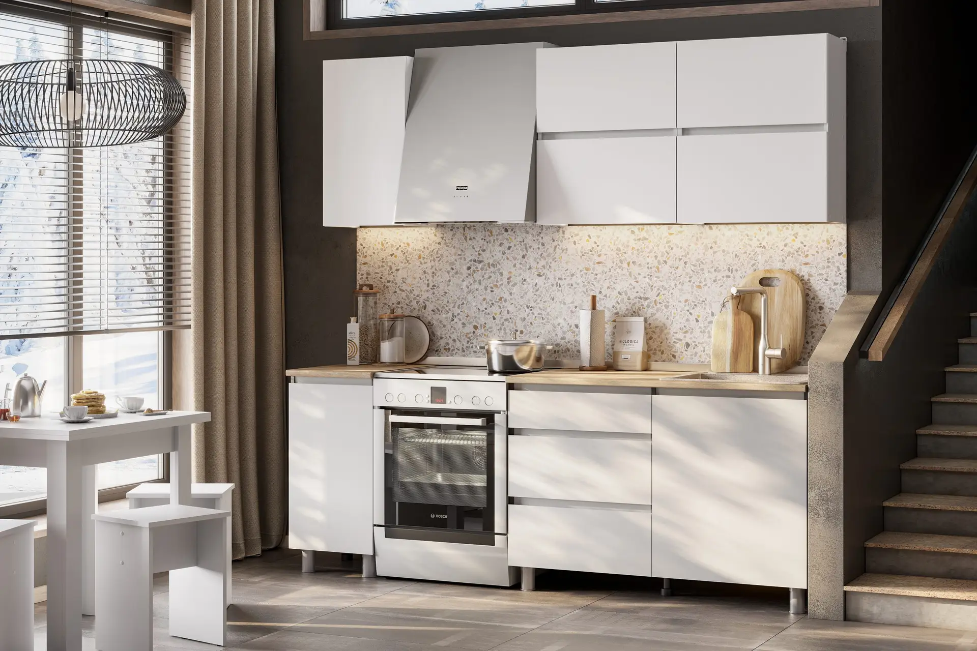 TOKYO Kitchen set 1.6 m