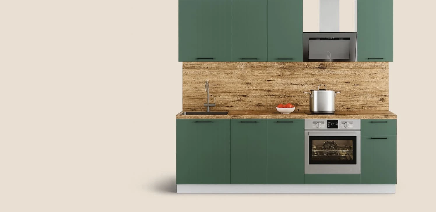 Ready-made kitchens