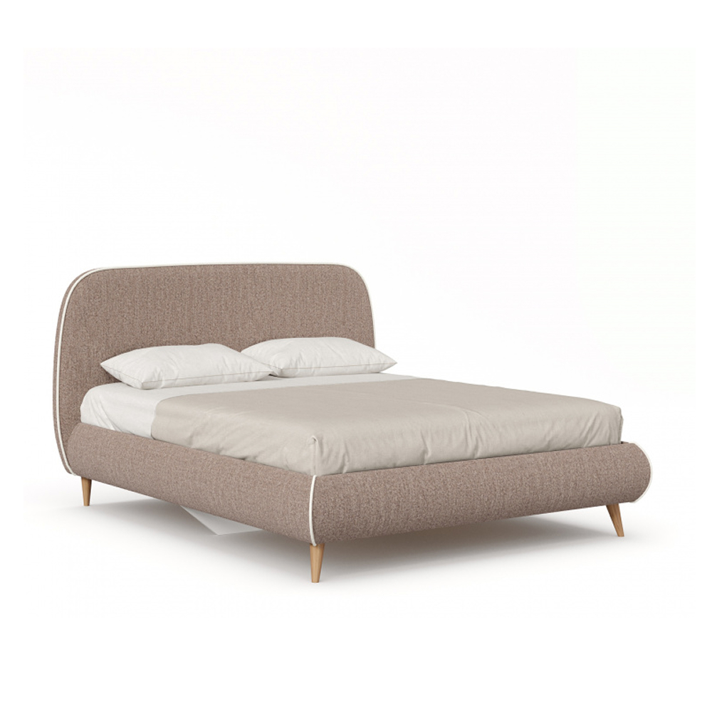 Holly bed 1600 Brown / Beatto Plan-1 1024/106