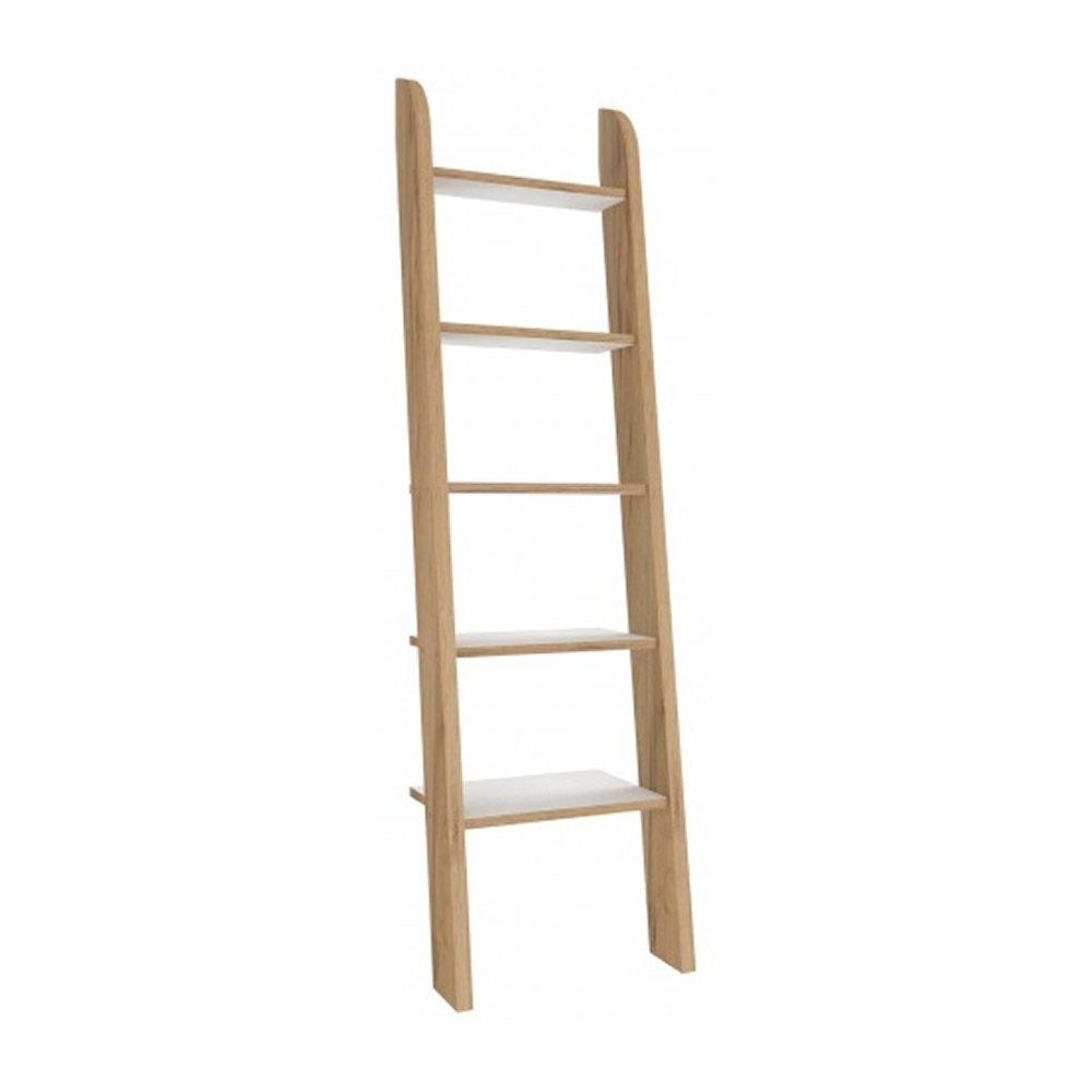 OLIVER Rack Golden Oak