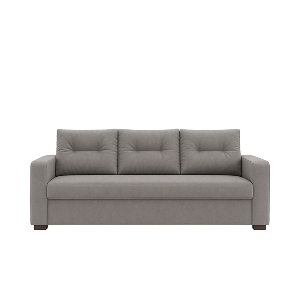 ANYHOME Folding 3-seater sofa Ultra dove