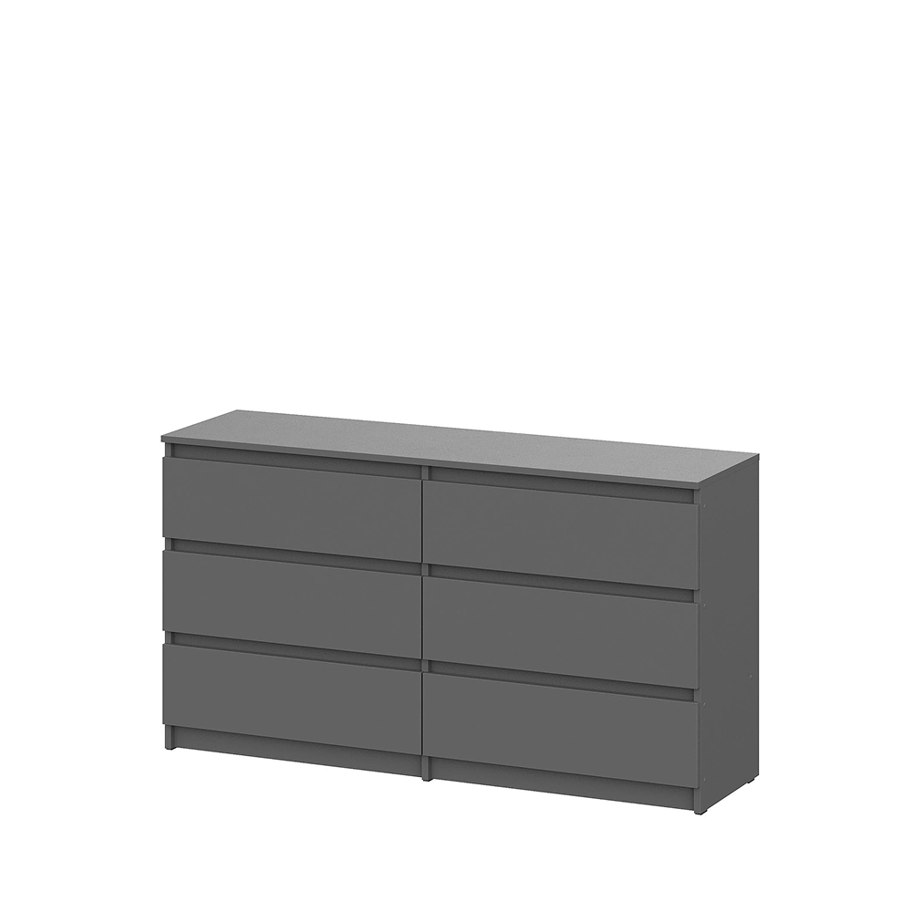 DENVER Dresser 6 boxes